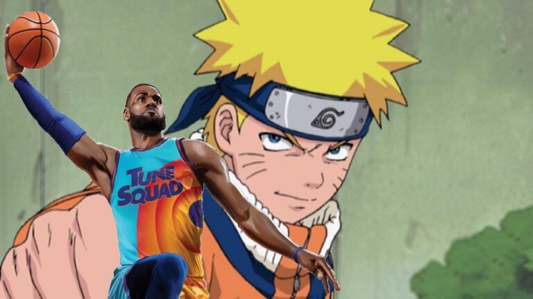 NBA players like Naruto Shippuden’s ninja in this commercial NBA players like Naruto Shippuden’s ninja in this commercial