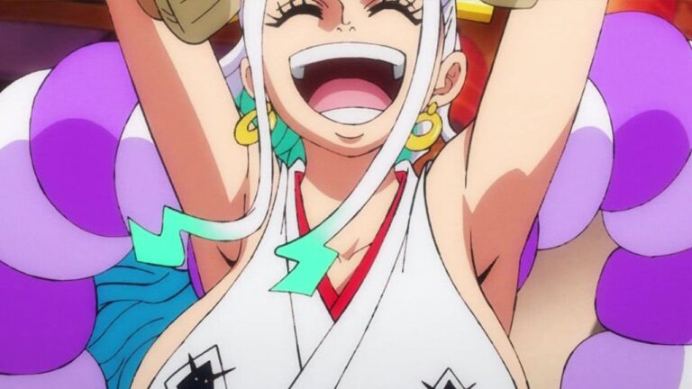 Yamato’s breasts annoy ONE PIECE fans: Sudden enlargement photos Yamato’s breasts annoy ONE PIECE fans: Sudden enlargement photos