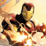 Iron Man: Tony Stark’s new hideous armor in Darkhold Alpha # 1 Iron Man: Tony Stark’s new hideous armor in Darkhold Alpha # 1