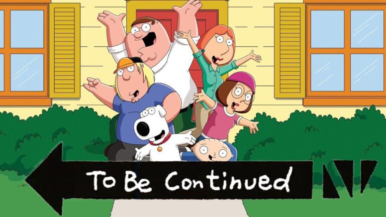 Jojo and the To Be Continued Meme Lands On Griffins: The Final Video Goes Viral Jojo and the To Be Continued Meme Lands On Griffins: The Final Video Goes Viral