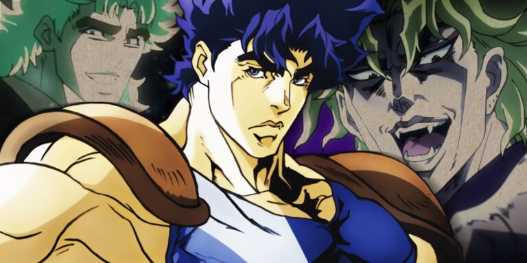 Jojo: the best episodes of Phantom Blood according to Ai Fairouz, voice actress for Jolyne Cujo Jojo: the best episodes of Phantom Blood according to Ai Fairouz, voice actress for Jolyne Cujo