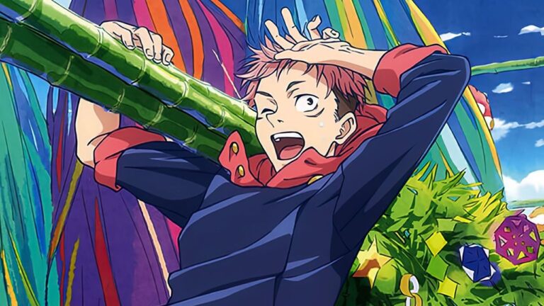 Jujutsu Kaisen: the collaboration with Bathclin in the new advertising images Jujutsu Kaisen: the collaboration with Bathclin in the new advertising images