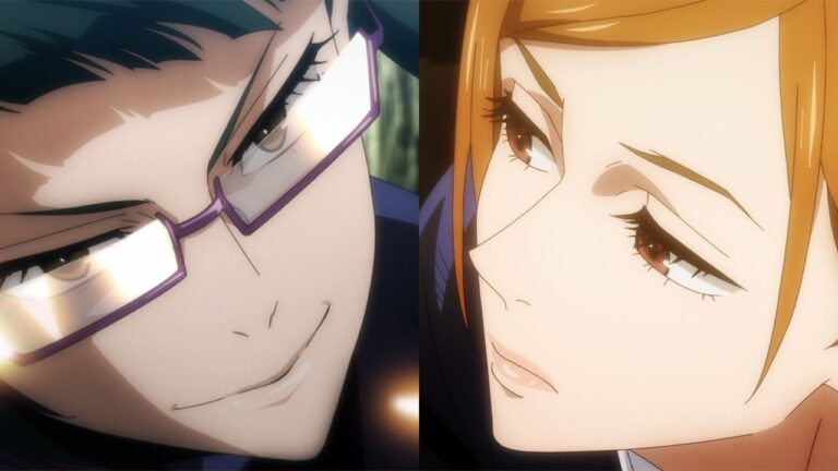Jujutsu Kaisen: Nobara and Maki in a cursed double cosplay Jujutsu Kaisen: Nobara and Maki in a cursed double cosplay