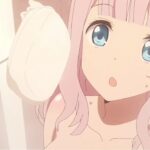 Kaguya-sama: Love is War, a fan removes the censorship of the OAV episode Kaguya-sama: Love is War, a fan removes the censorship of the OAV episode