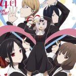 Kaguya-sama returns with season 3: release date, poster and a very long trailer Kaguya-sama returns with season 3: release date, poster and a very long trailer