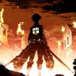 The Attack of the Giants: the largest exhibition of work for anime NYC 2021 The Attack of the Giants: the largest exhibition of work for anime NYC 2021