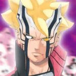 The evolution of Boruto or the return of Momoshiki?  The cliffhanger of chapter 63