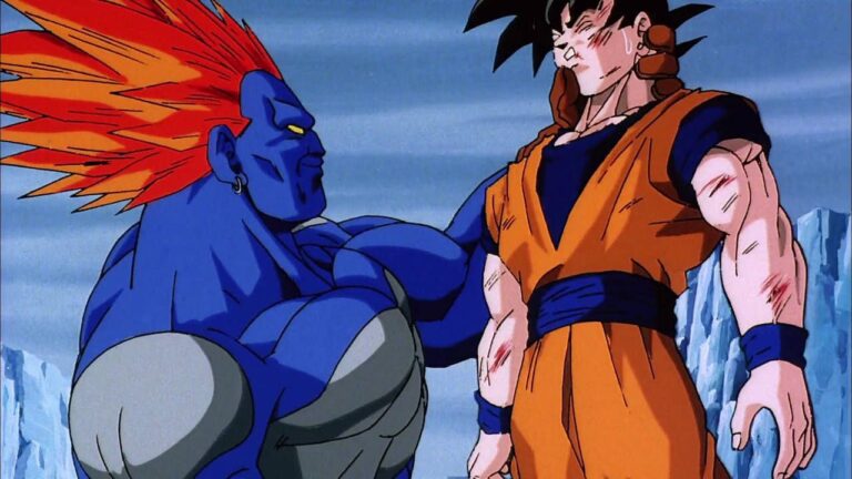 Goku’s painful scene from the Dragon Ball movie goes viral due to Apple TV Goku’s painful scene from the Dragon Ball movie goes viral due to Apple TV