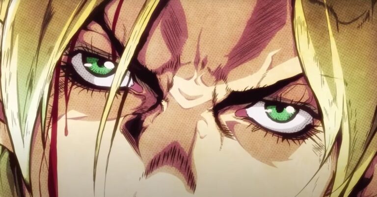 Jojo’s Bizarre Adventure: Stone Ocean, Jolyne’s voice actress on Jojo World Jojo’s Bizarre Adventure: Stone Ocean, Jolyne’s voice actress on Jojo World