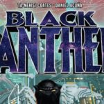 Marvel: The new Black Panther comic series is shown in a spectacular trailer Marvel: The new Black Panther comic series is shown in a spectacular trailer