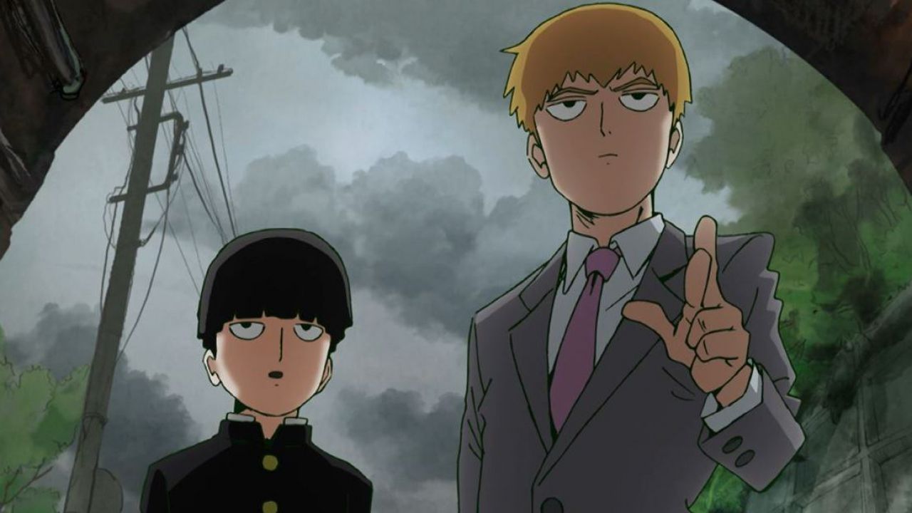 New Mob Psycho 100 Season 3 Visual Revealed - Otaku Tale