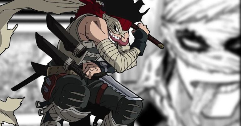 My Hero Academia 328 lands on Manga Plus: a flashback that sows terror My Hero Academia 328 lands on Manga Plus: a flashback that sows terror