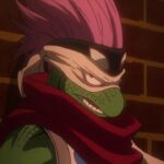 My Hero Academia 329: Crazy, the leader of the revolution My Hero Academia 329: Crazy, the leader of the revolution