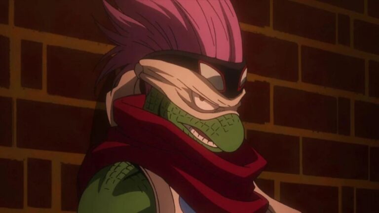 My Hero Academia 329: Crazy, the leader of the revolution My Hero Academia 329: Crazy, the leader of the revolution