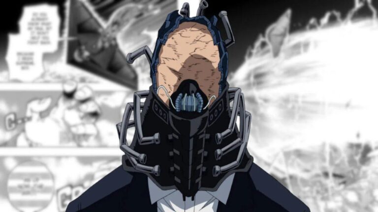 My Hero Academia 330, All For One’s plan of conquest My Hero Academia 330, All For One’s plan of conquest