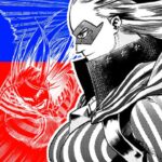 My Hero Academia 331: Nameless Evil Responds, America Responds My Hero Academia 331: Nameless Evil Responds, America Responds