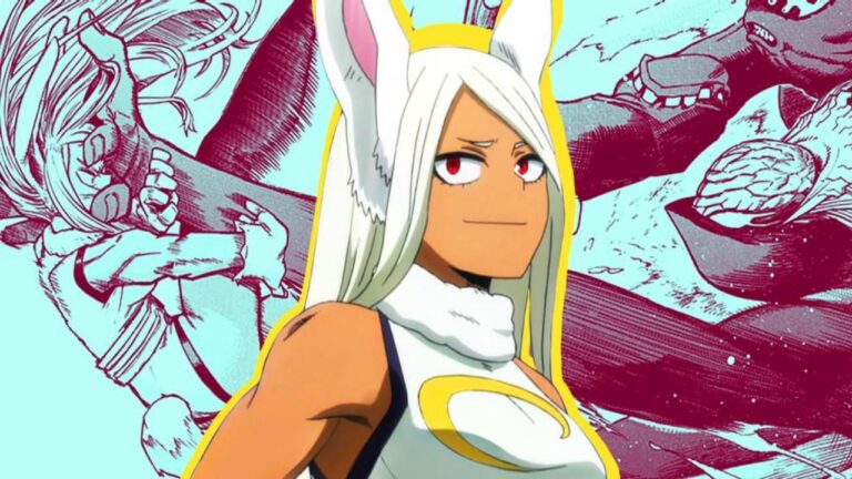 My Hero Academia: 5 secrets about the quirk of the rabbit heroine Mirko My Hero Academia: 5 secrets about the quirk of the rabbit heroine Mirko