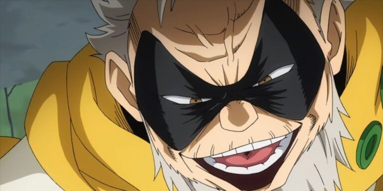 My Hero Academia: Nobody likes Gran Torino in brilliant venture cosplay My Hero Academia: Nobody likes Gran Torino in brilliant venture cosplay