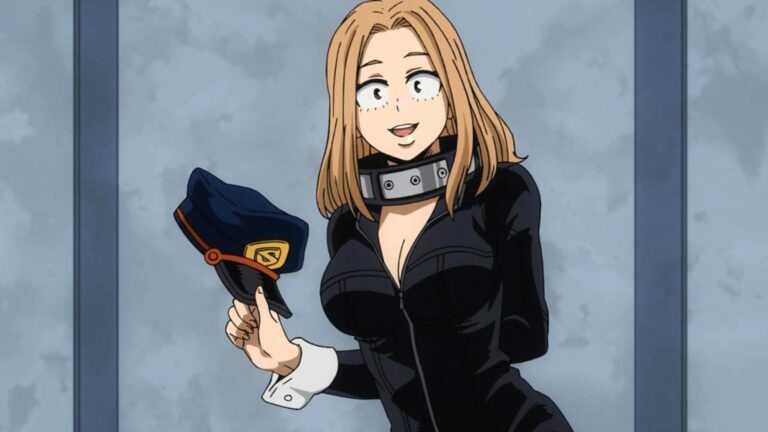 My Hero Academia: a cosplay by Camie Utsushimi goes viral, the photo by UniqueSora My Hero Academia: a cosplay by Camie Utsushimi goes viral, the photo by UniqueSora