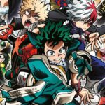My Hero Academia Plus Ultra Square: The opening of the store is celebrated by a heroic image My Hero Academia Plus Ultra Square: The opening of the store is celebrated by a heroic image