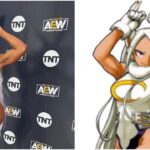My Hero Academia, the wrestler Jade Cargill in the role of Mirko in an excellent cosplay My Hero Academia, the wrestler Jade Cargill in the role of Mirko in an excellent cosplay