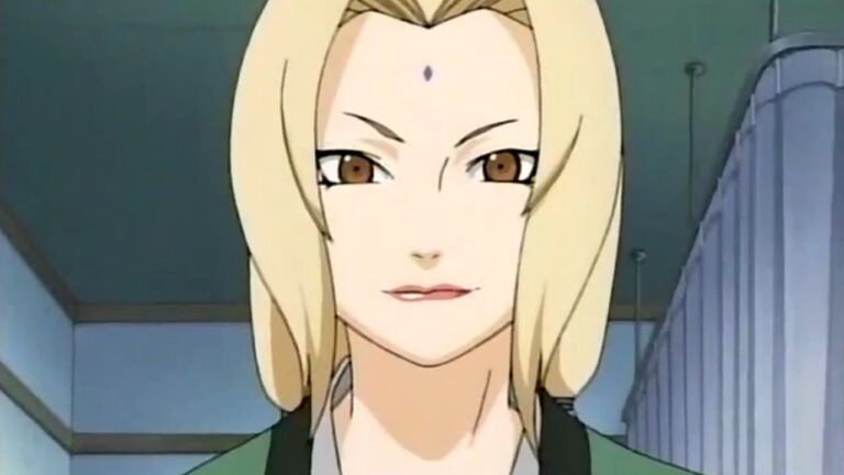Naruto: A Tsunade Cosplay highlights Konoha’s Kage. emerged Naruto: A Tsunade Cosplay highlights Konoha’s Kage. emerged