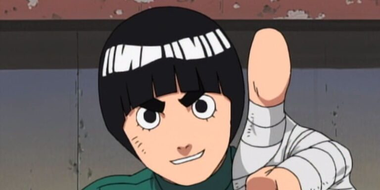 Naruto: A fan imagines Rock Lee in real life thanks to artificial intelligence Naruto: A fan imagines Rock Lee in real life thanks to artificial intelligence