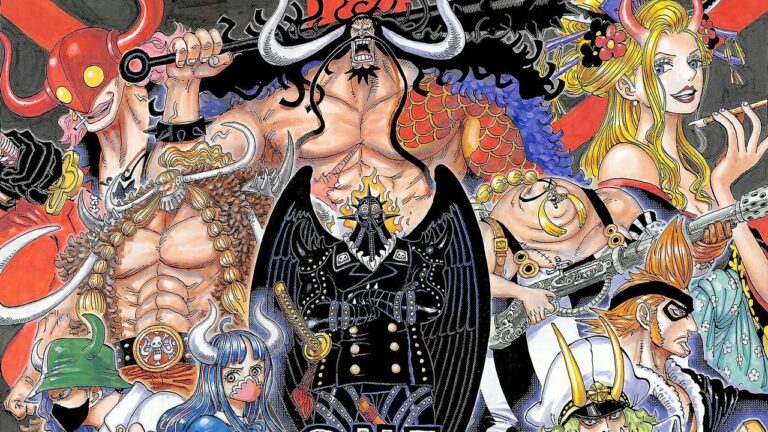 ONE PIECE 1028 Release Date and Predictions: The War of the Fittest ONE PIECE 1028 Release Date and Predictions: The War of the Fittest