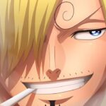ONE PIECE 1028 is the move of the CP0, but what happens to Sanji? ONE PIECE 1028 is the move of the CP0, but what happens to Sanji?