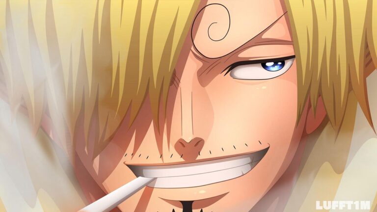 ONE PIECE 1028 is the move of the CP0, but what happens to Sanji?