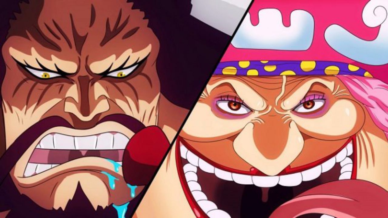 ONE PIECE: Will Big Mom and Kaido Die at the End of the Wano Saga?