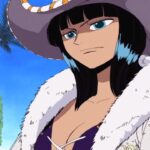 ONE PIECE: a cosplay by Nico Robin with her charming Miss All Sunday dress ONE PIECE: a cosplay by Nico Robin with her charming Miss All Sunday dress