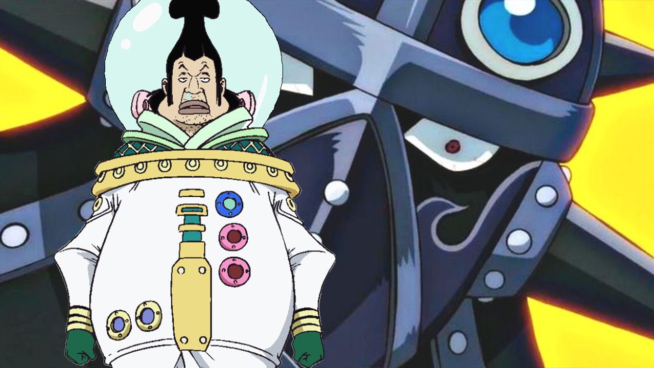 ONE PIECE Was it the Heavenly Dragons that slaughtered the Lunarians