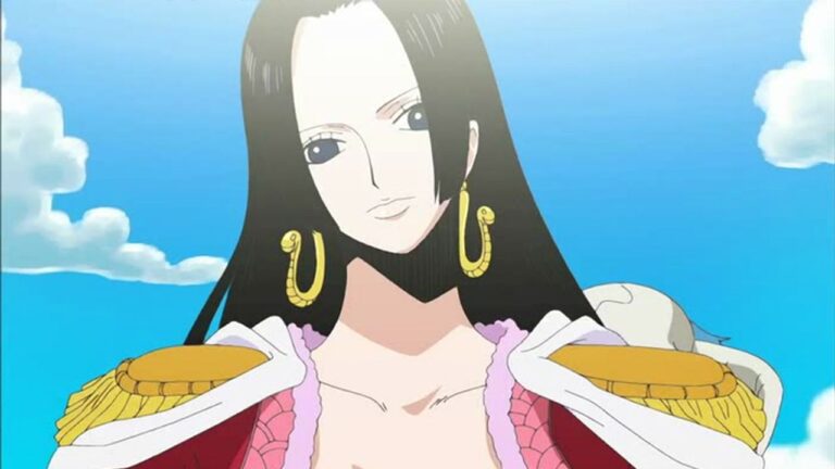 ONE PIECE: A fan has collected all the scenes in which Boa Hancock appears in the manga ONE PIECE: A fan has collected all the scenes in which Boa Hancock appears in the manga