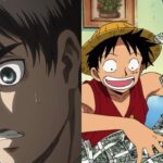 ONE PIECE meets Attack of the Giants: Pirates become dangerous titans ONE PIECE meets Attack of the Giants: Pirates become dangerous titans