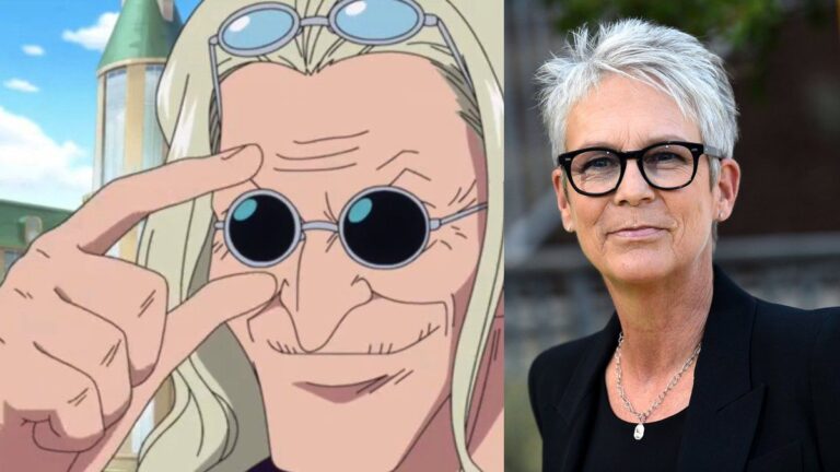 ONE PIECE Live Action, Jamie Lee Curits will be Kureha? Confirmation of the daughter ONE PIECE Live Action, Jamie Lee Curits will be Kureha? Confirmation of the daughter