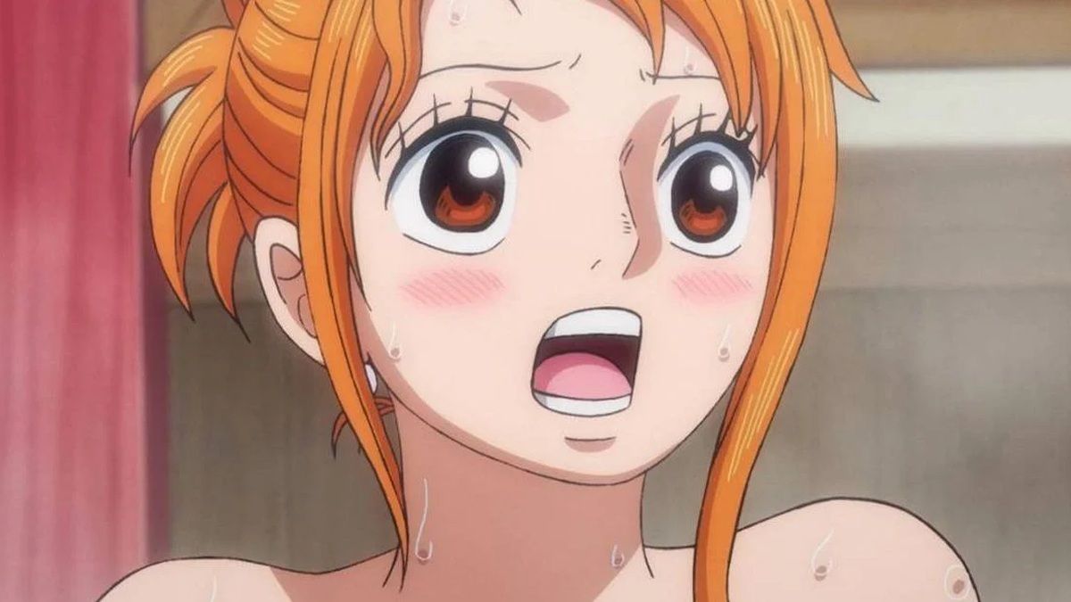 One Piece Nami Is Beautiful In This 10 And Praise Figure From Mr J Studio Anime Sweet