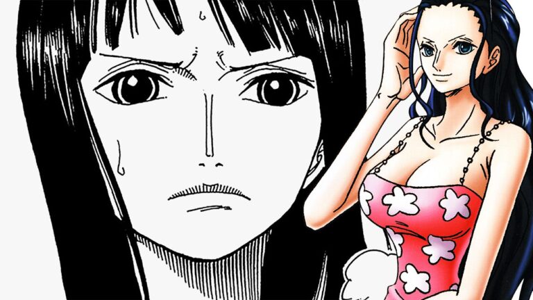 ONE PIECE, Nico Robin is still in danger: Everyone wants the archaeologist ONE PIECE, Nico Robin is still in danger: Everyone wants the archaeologist