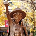 ONE PIECE: Finally the statue of Nico Robin unveiled ONE PIECE: Finally the statue of Nico Robin unveiled