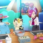 Pokémon Exploration: Ash and Leon fight in the kitchen! Pokémon Exploration: Ash and Leon fight in the kitchen!