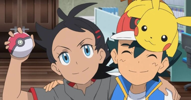Pokémon Exploration: a new search for Ash and Goh in the episode 83 synopsis Pokémon Exploration: a new search for Ash and Goh in the episode 83 synopsis