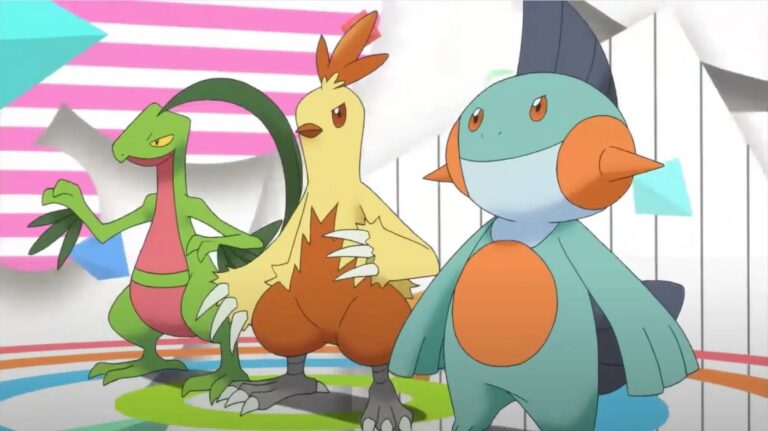 Pokémon meets ONE PIECE: Hoenn starters transform into Mugiwara Pokémon meets ONE PIECE: Hoenn starters transform into Mugiwara