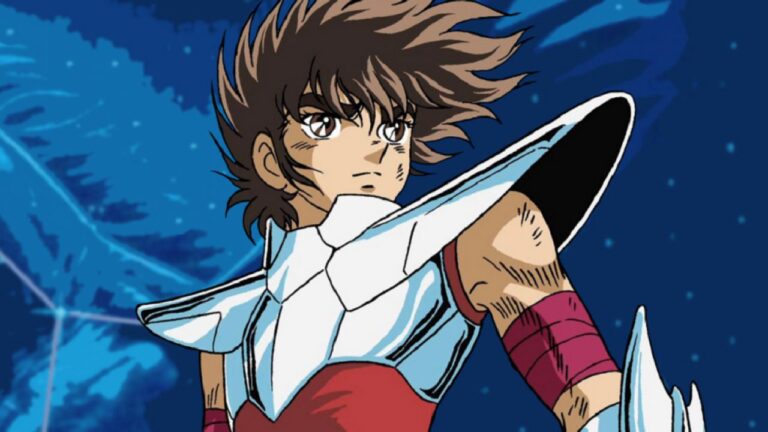Saint Seiya: The Knights of the Zodiac, the first episode of the anime debuted 35 years ago Saint Seiya: The Knights of the Zodiac, the first episode of the anime debuted 35 years ago