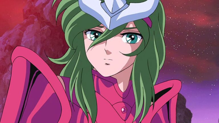 Saint Seiya: Shun is the Andromeda knight in this 700 euro figure Saint Seiya: Shun is the Andromeda knight in this 700 euro figure