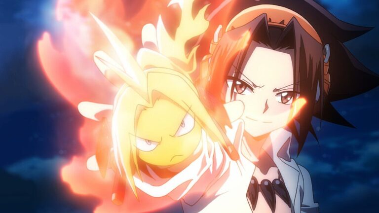 Shaman King: Two characters join the cast for the next story arc Shaman King: Two characters join the cast for the next story arc
