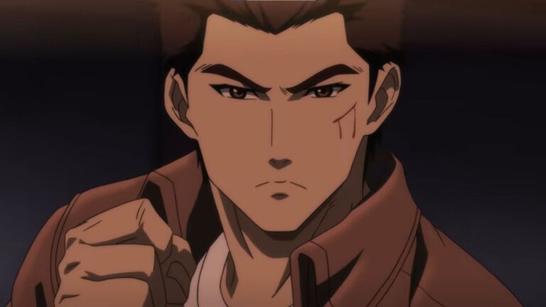 Shenmue: New details on the anime, inspired by the video game Yu Suzuki Shenmue: New details on the anime, inspired by the video game Yu Suzuki
