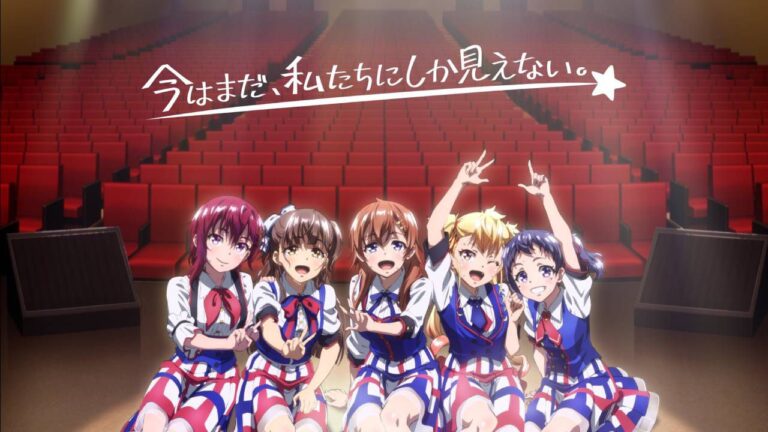 Shine Post: Teaser, cast and key visual for the upcoming Anime on Idols Shine Post: Teaser, cast and key visual for the upcoming Anime on Idols