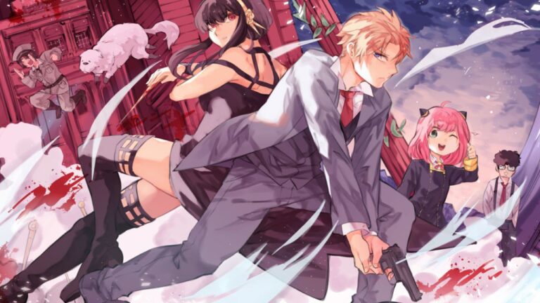 Spy X Family: New Anime Details from WIT and CloverWorks Spy X Family: New Anime Details from WIT and CloverWorks