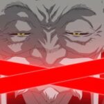 Star Wars Visions: the episode "The old" in the new official Studio Trigger poster Star Wars Visions: the episode "The old" in the new official Studio Trigger poster