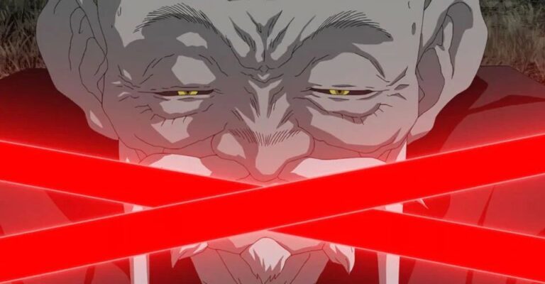 Star Wars Visions: the episode "The old" in the new official Studio Trigger poster Star Wars Visions: the episode "The old" in the new official Studio Trigger poster